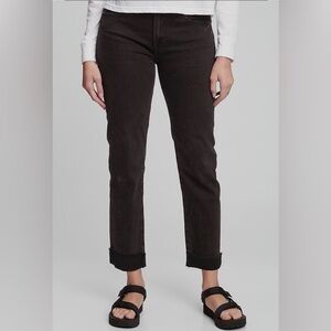 Gap denim girlfriend jeans freebird